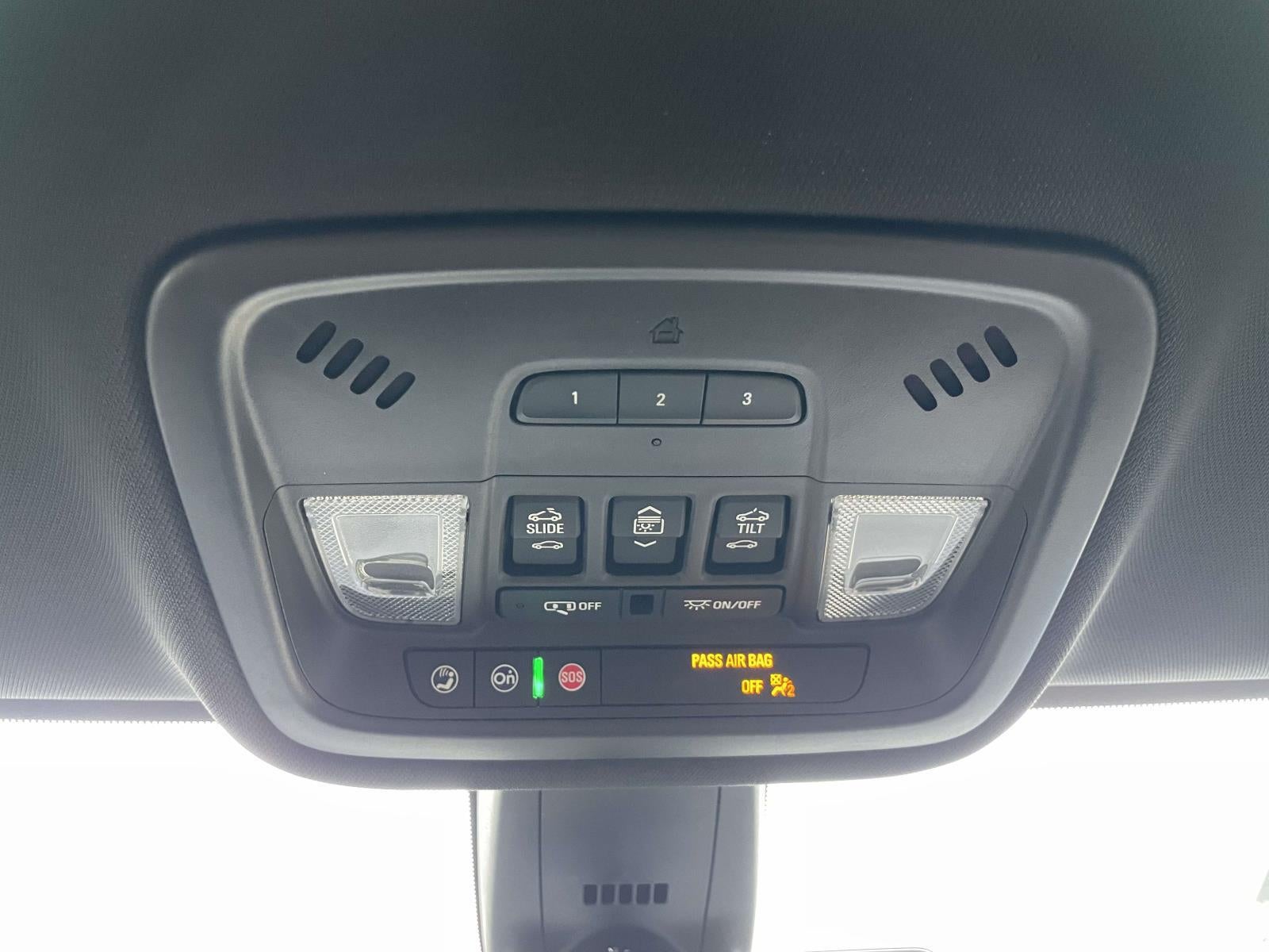 2023 Chevrolet Traverse AWD Premier