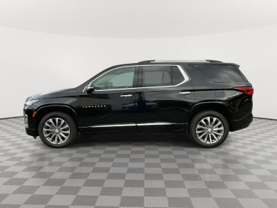 2023 Chevrolet Traverse AWD Premier