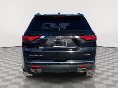 2023 Chevrolet Traverse AWD Premier