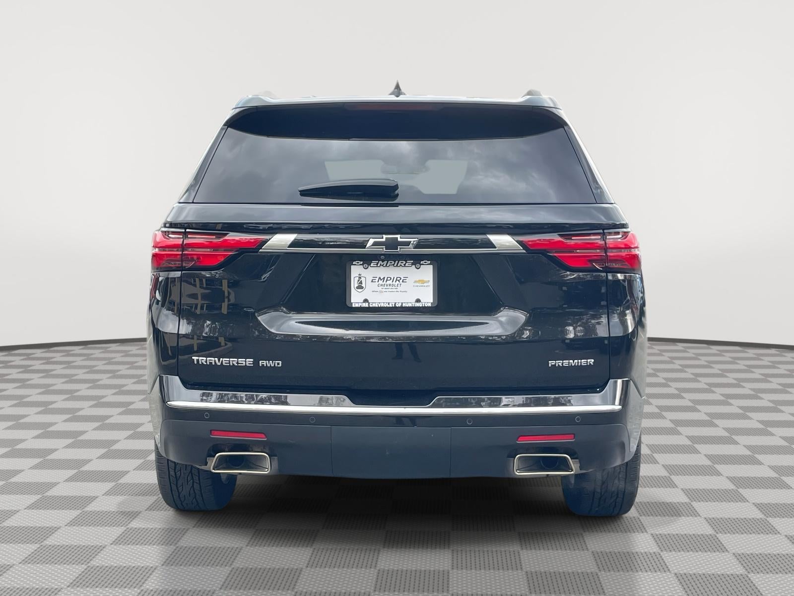 2023 Chevrolet Traverse AWD Premier