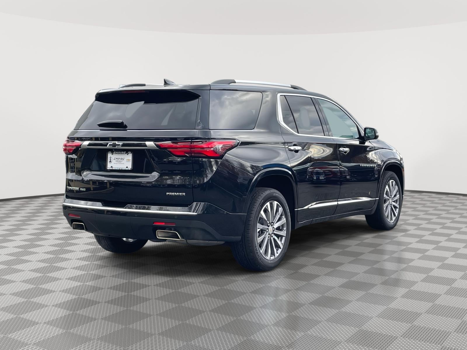 2023 Chevrolet Traverse AWD Premier