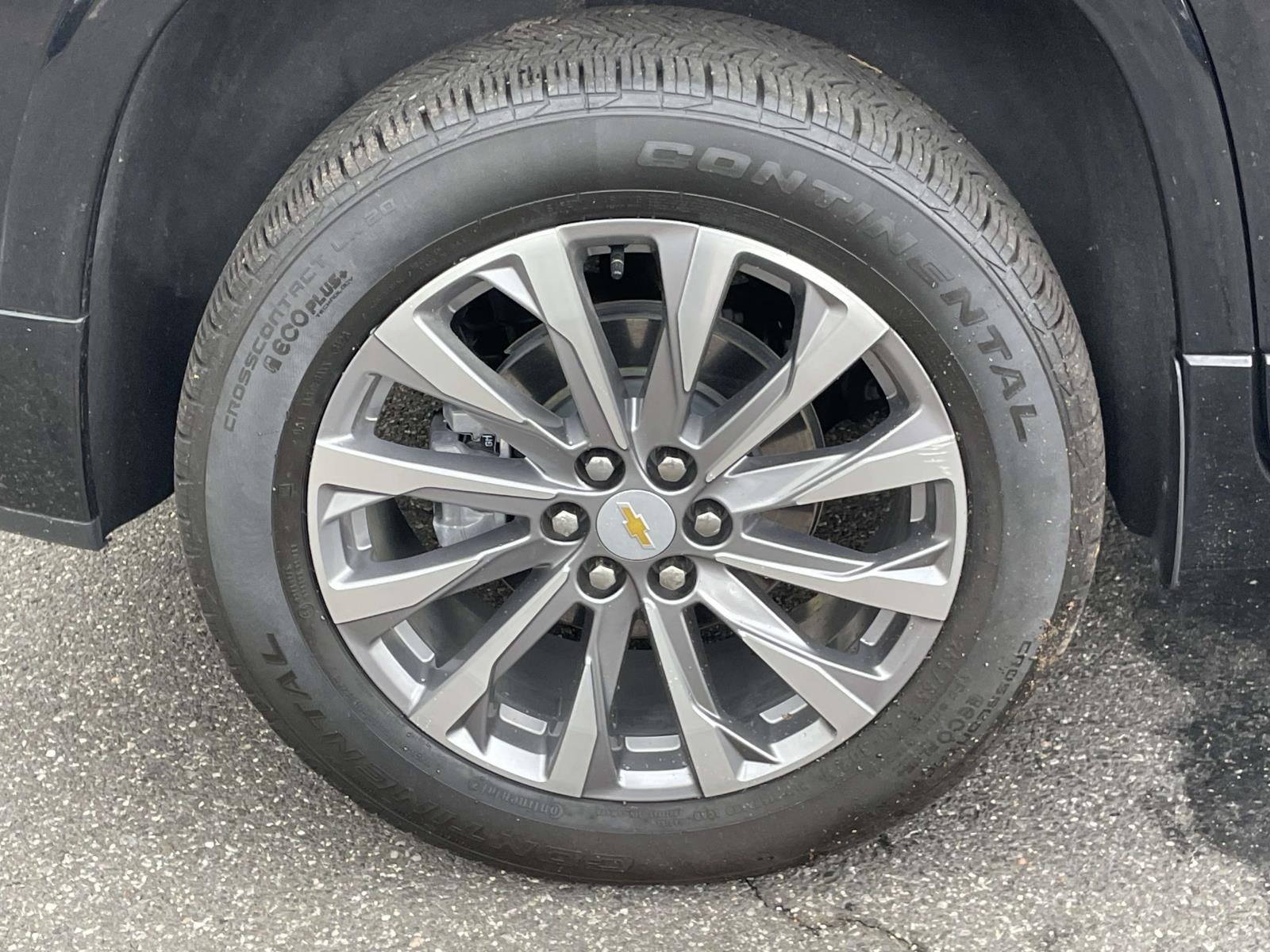 2023 Chevrolet Traverse AWD Premier