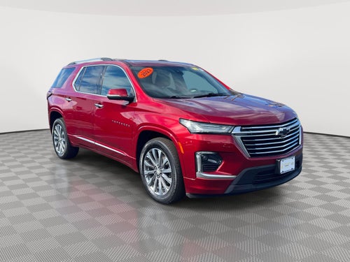 2023 Chevrolet Traverse AWD Premier