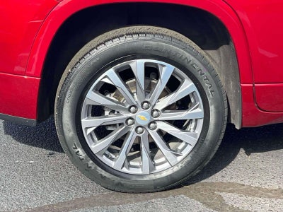 2023 Chevrolet Traverse AWD Premier