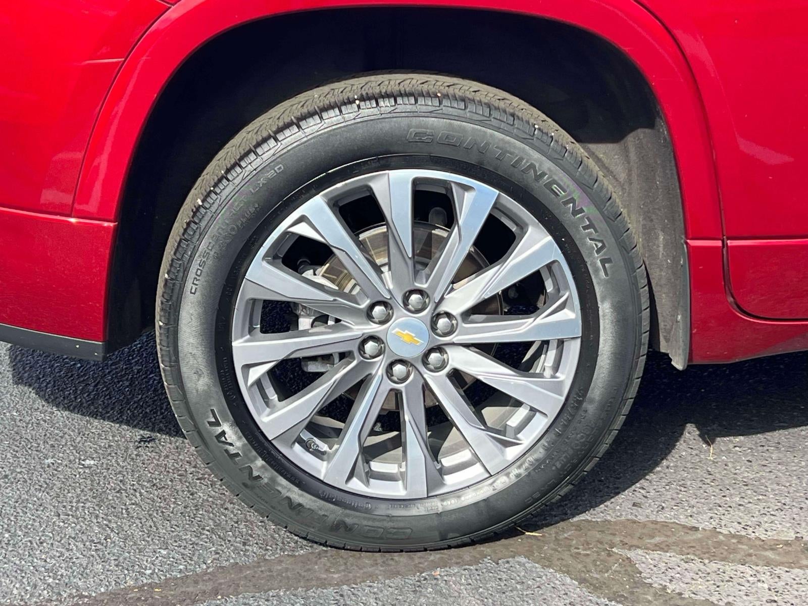 2023 Chevrolet Traverse AWD Premier