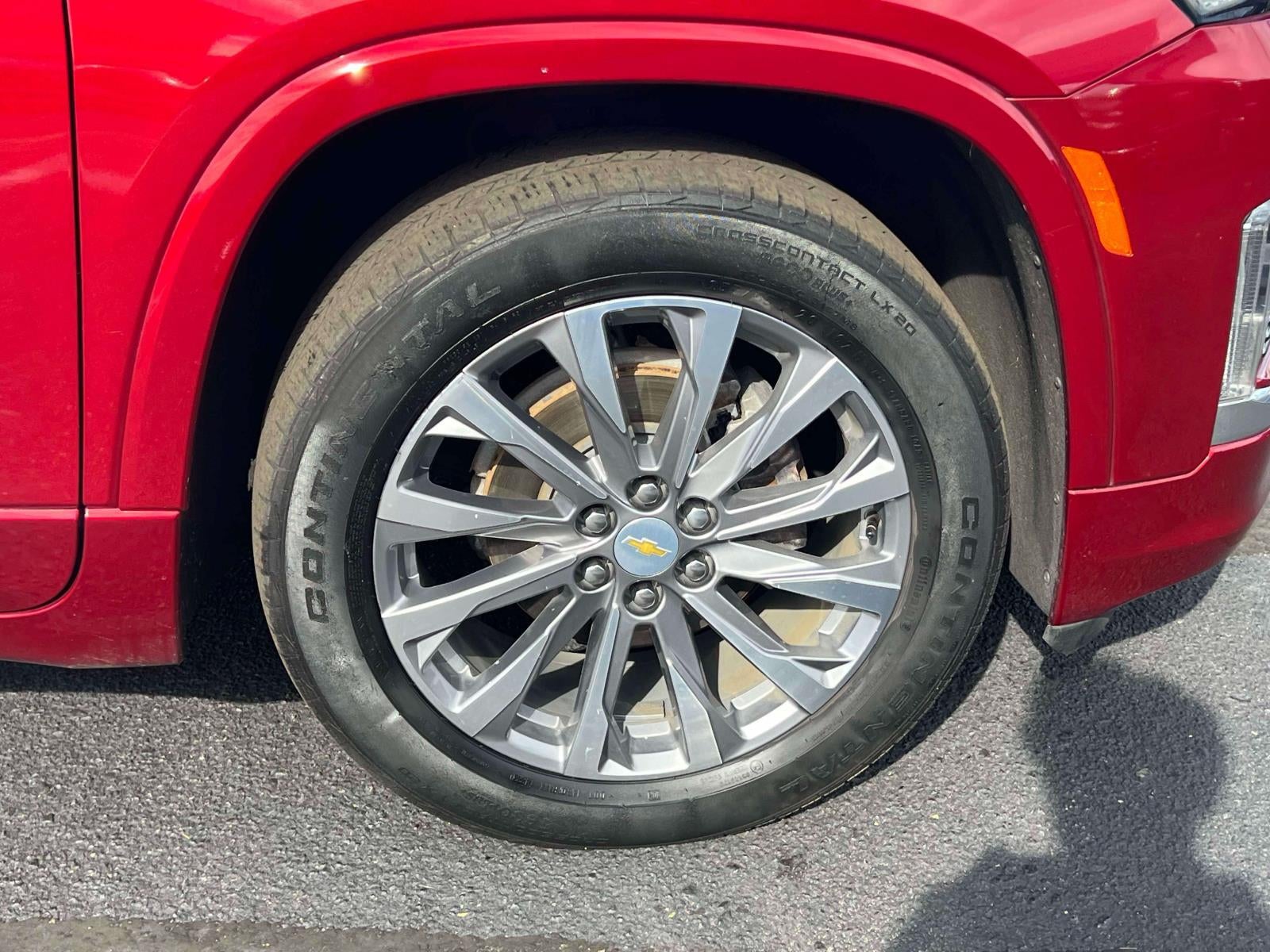 2023 Chevrolet Traverse AWD Premier