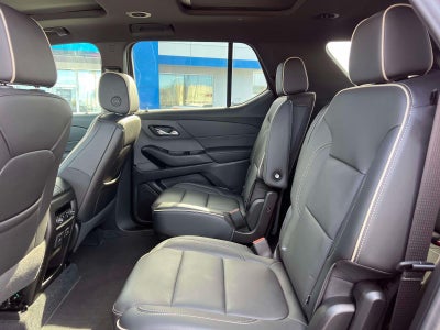 2023 Chevrolet Traverse AWD Premier