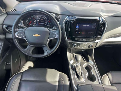 2023 Chevrolet Traverse AWD Premier