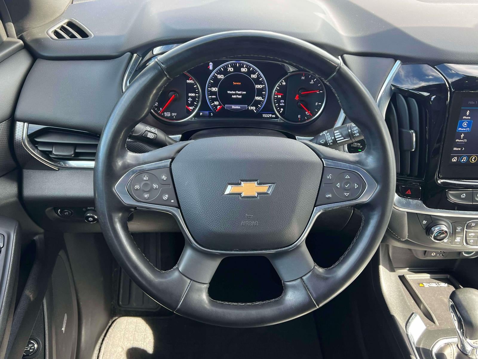 2023 Chevrolet Traverse AWD Premier