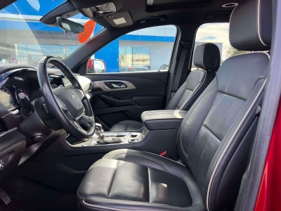 2023 Chevrolet Traverse AWD Premier