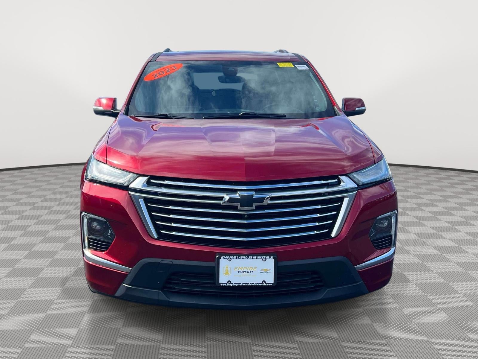 2023 Chevrolet Traverse AWD Premier