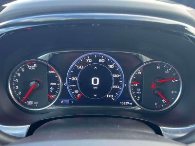 2023 Chevrolet Traverse AWD Premier