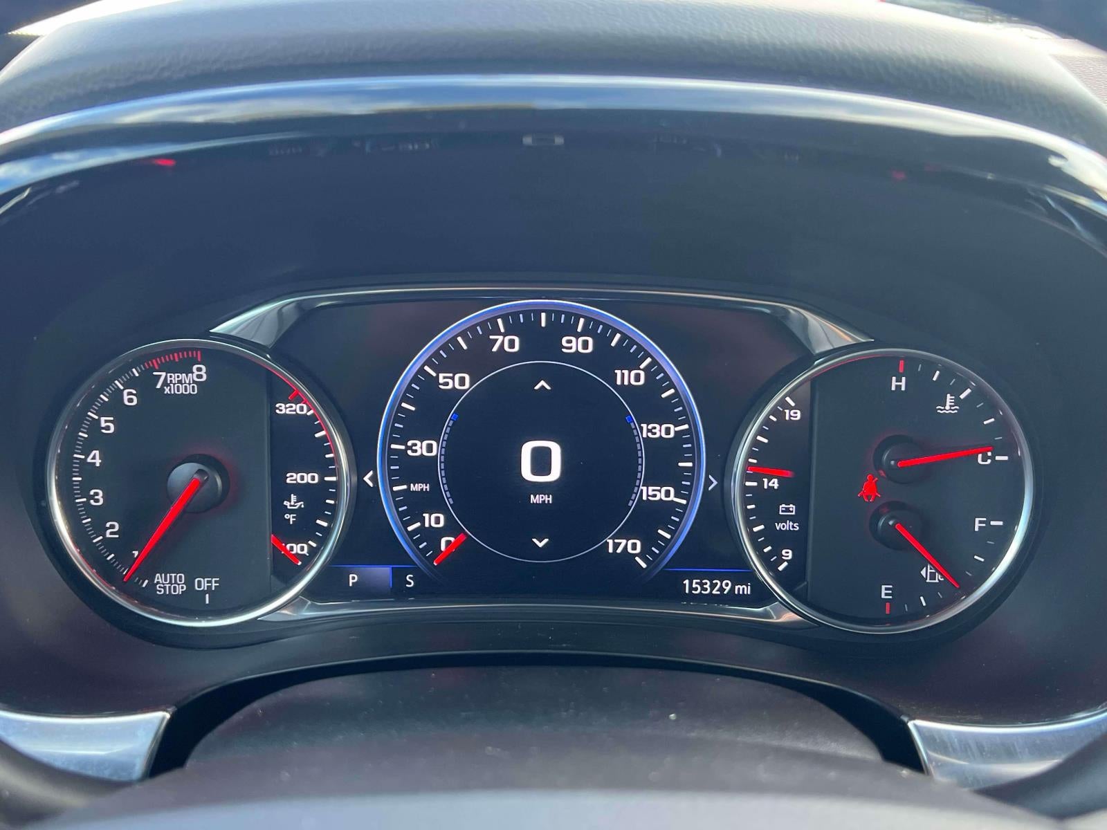 2023 Chevrolet Traverse AWD Premier