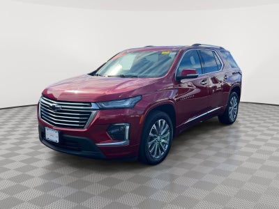 2023 Chevrolet Traverse AWD Premier