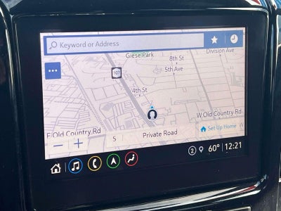 2023 Chevrolet Traverse AWD Premier