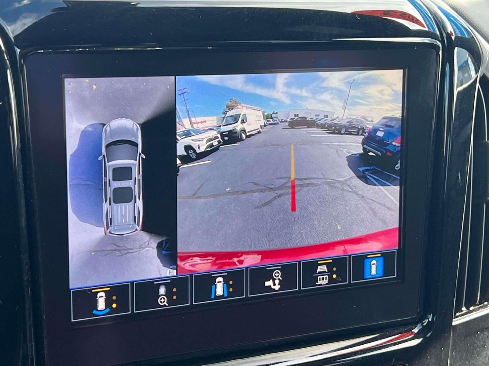 2023 Chevrolet Traverse AWD Premier