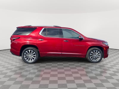 2023 Chevrolet Traverse AWD Premier