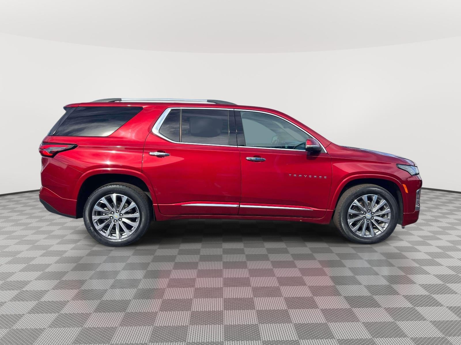 2023 Chevrolet Traverse AWD Premier