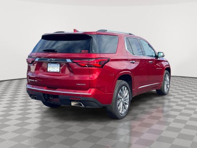 2023 Chevrolet Traverse AWD Premier