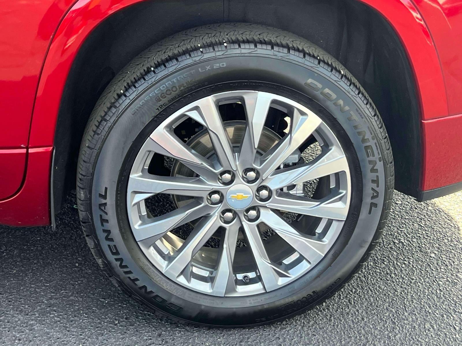 2023 Chevrolet Traverse AWD Premier