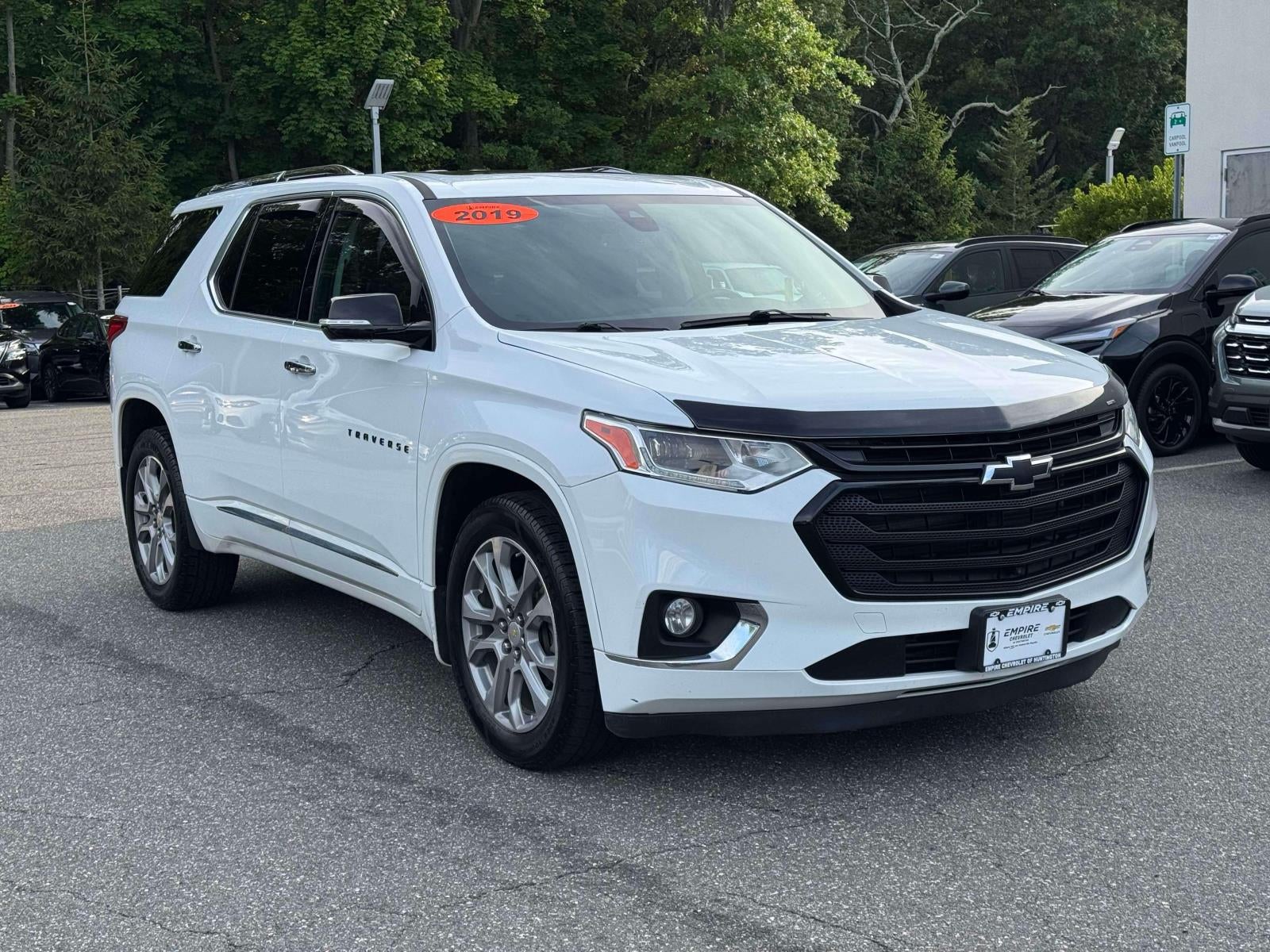 2019 Chevrolet Traverse Premier