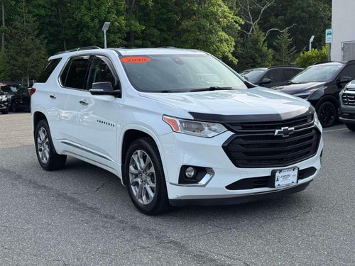 2019 Chevrolet Traverse Premier
