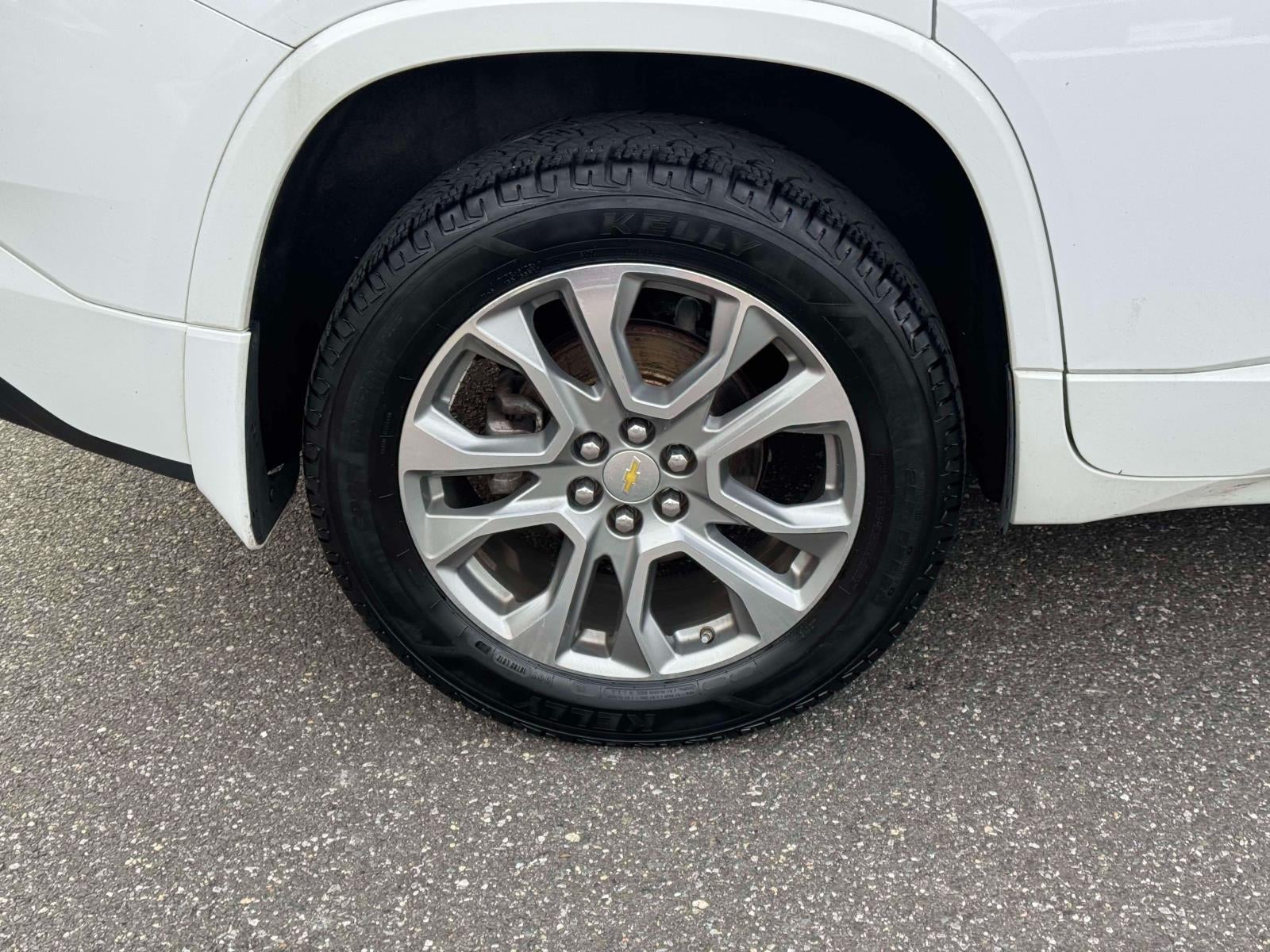 2019 Chevrolet Traverse Premier