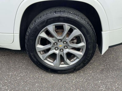 2019 Chevrolet Traverse Premier