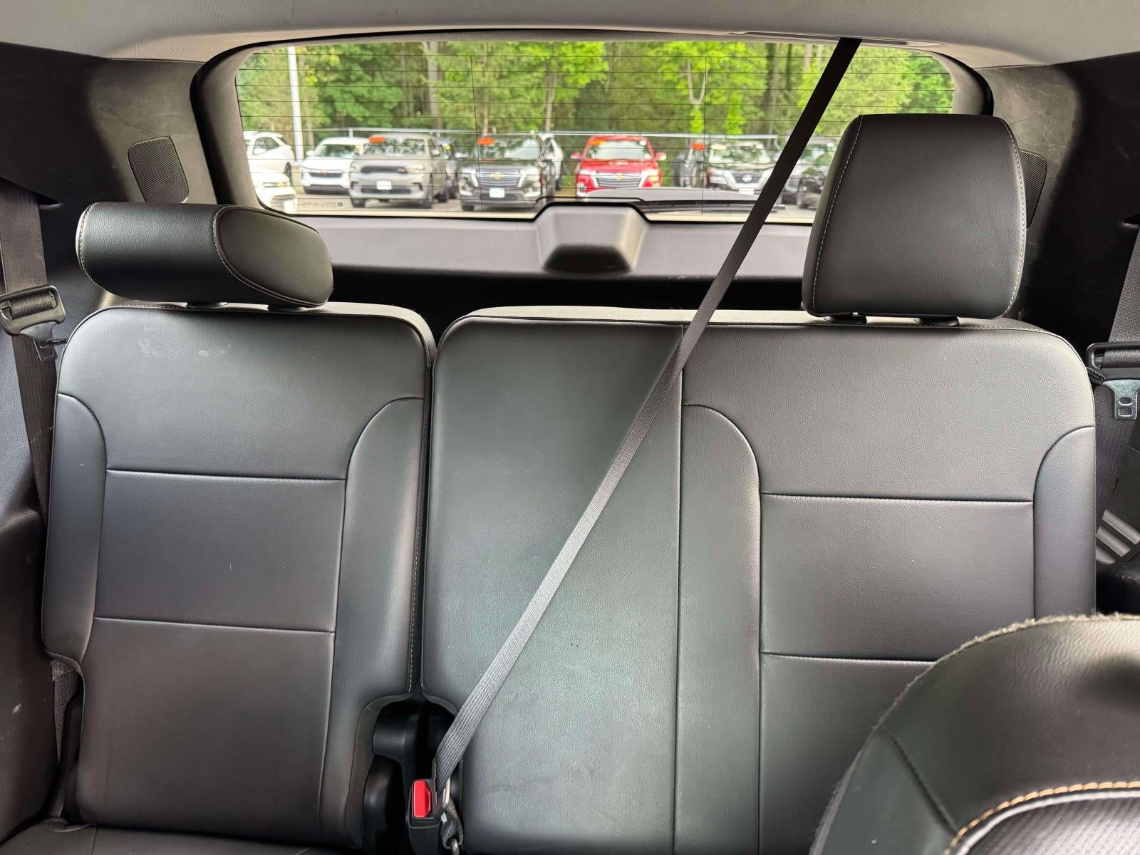 2019 Chevrolet Traverse Premier