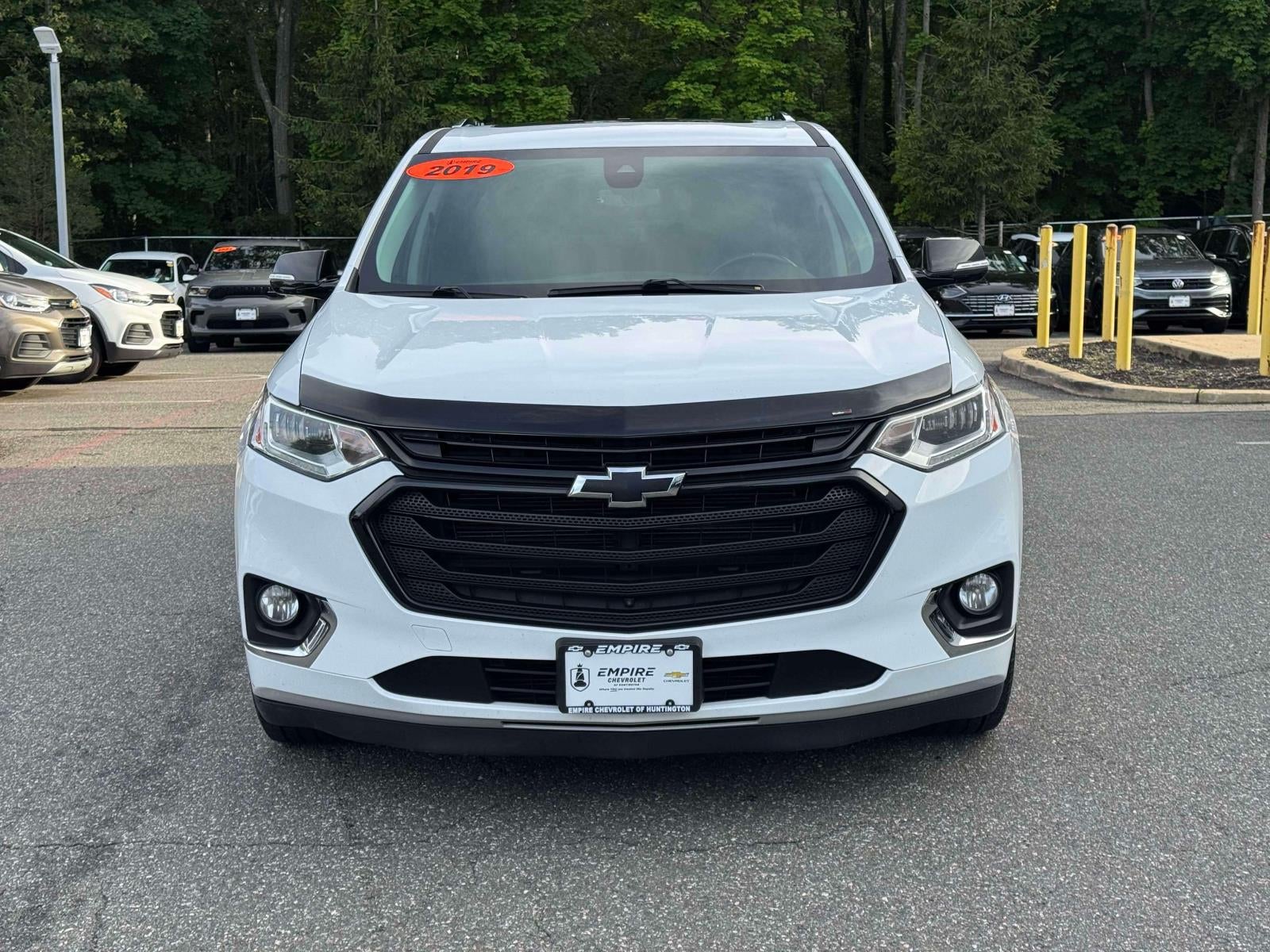 2019 Chevrolet Traverse Premier
