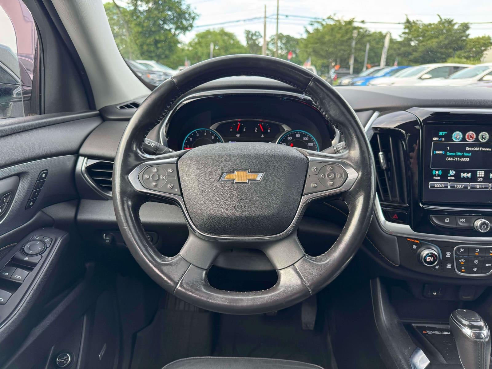 2019 Chevrolet Traverse Premier