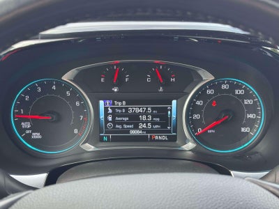 2019 Chevrolet Traverse Premier