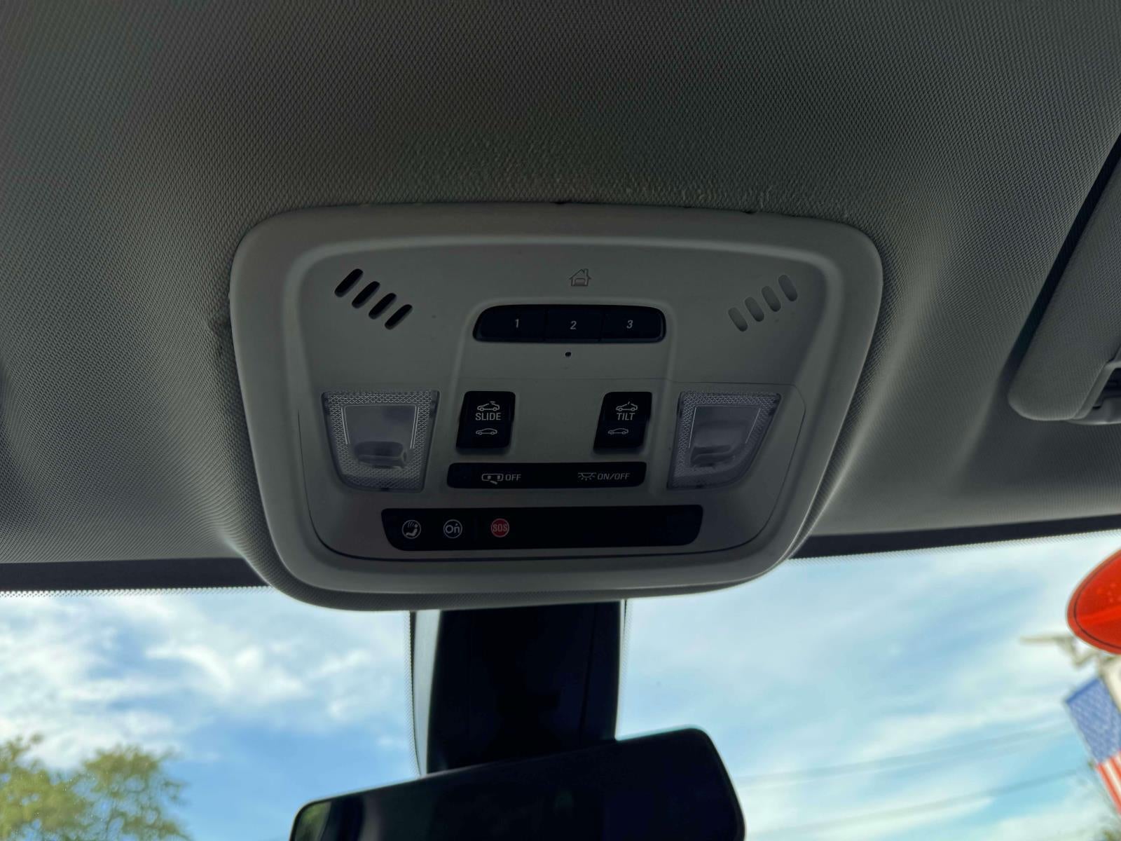 2019 Chevrolet Traverse Premier