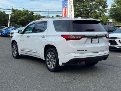 2019 Chevrolet Traverse Premier