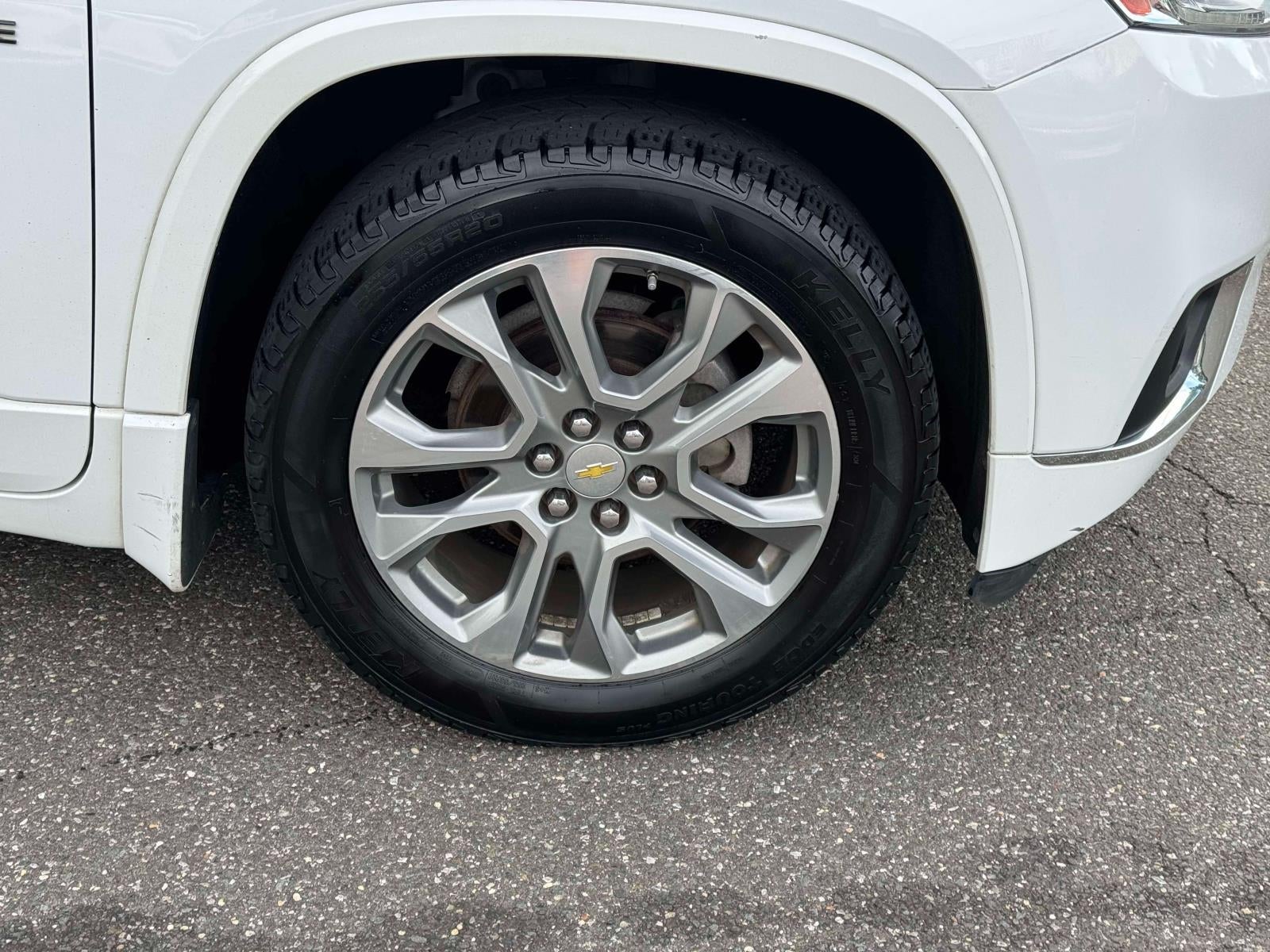 2019 Chevrolet Traverse Premier