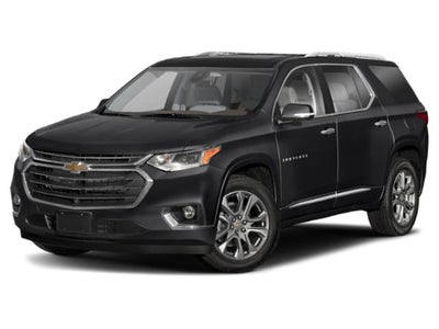2020 Chevrolet Traverse AWD Premier