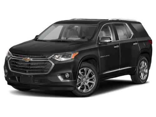 2020 Chevrolet Traverse AWD Premier