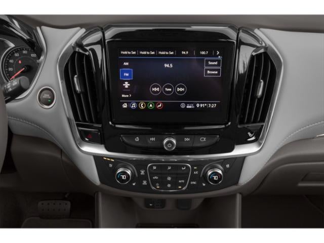 2020 Chevrolet Traverse AWD Premier