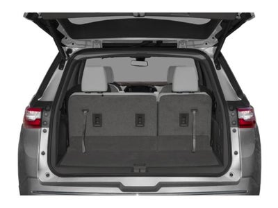 2020 Chevrolet Traverse AWD Premier