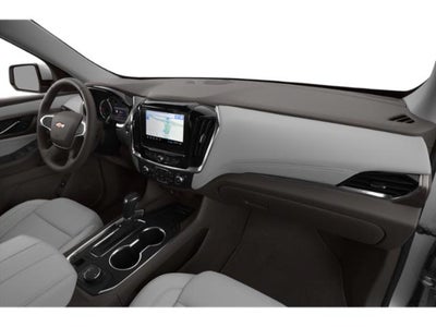 2020 Chevrolet Traverse AWD Premier