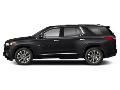 2020 Chevrolet Traverse AWD Premier