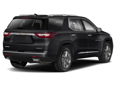 2020 Chevrolet Traverse AWD Premier