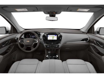2020 Chevrolet Traverse AWD Premier