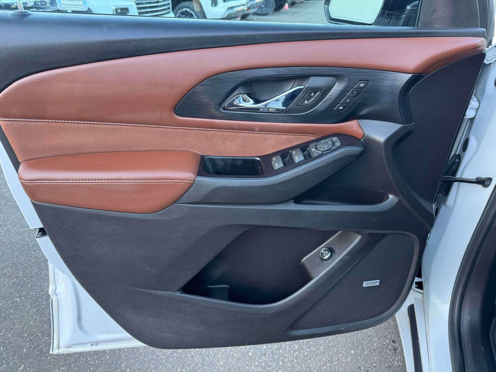 2018 Chevrolet Traverse High Country