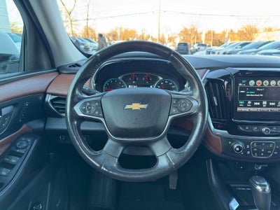 2018 Chevrolet Traverse High Country