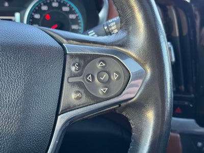 2018 Chevrolet Traverse High Country