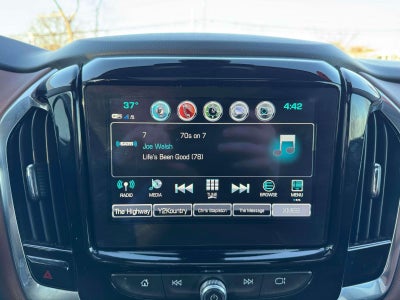 2018 Chevrolet Traverse High Country