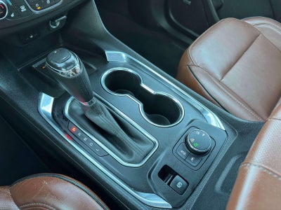 2018 Chevrolet Traverse High Country