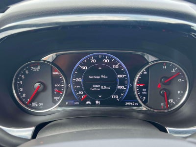 2023 Chevrolet Traverse AWD Premier