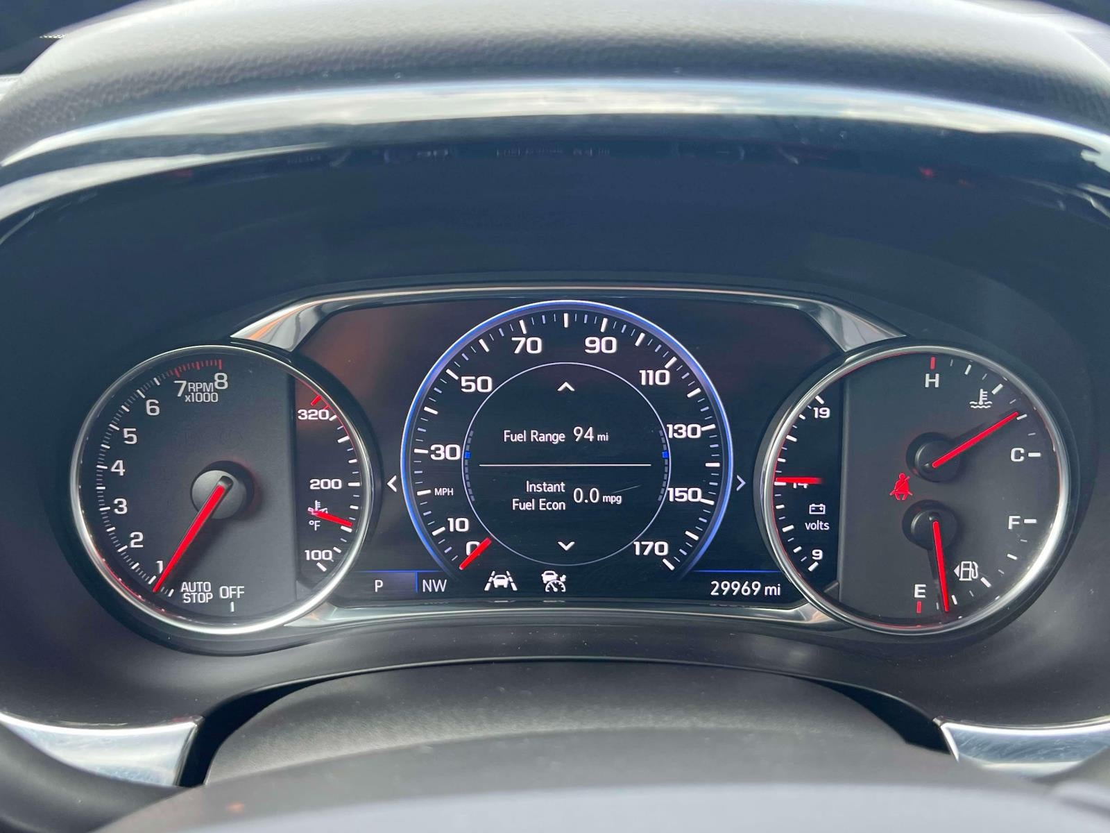 2023 Chevrolet Traverse AWD Premier